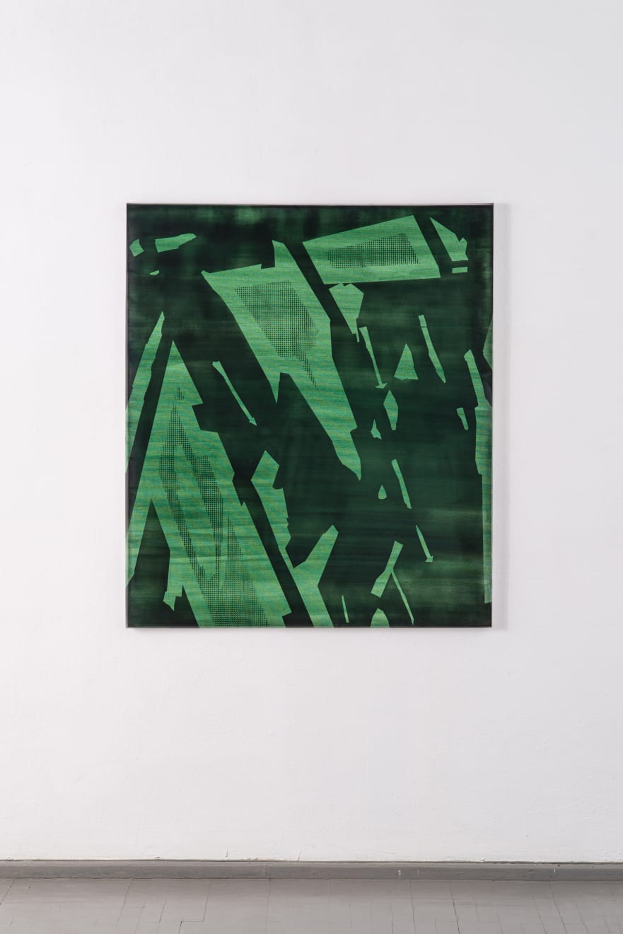 Gabrielė Adomaitytė, Turbulence, 2018 – 2021
