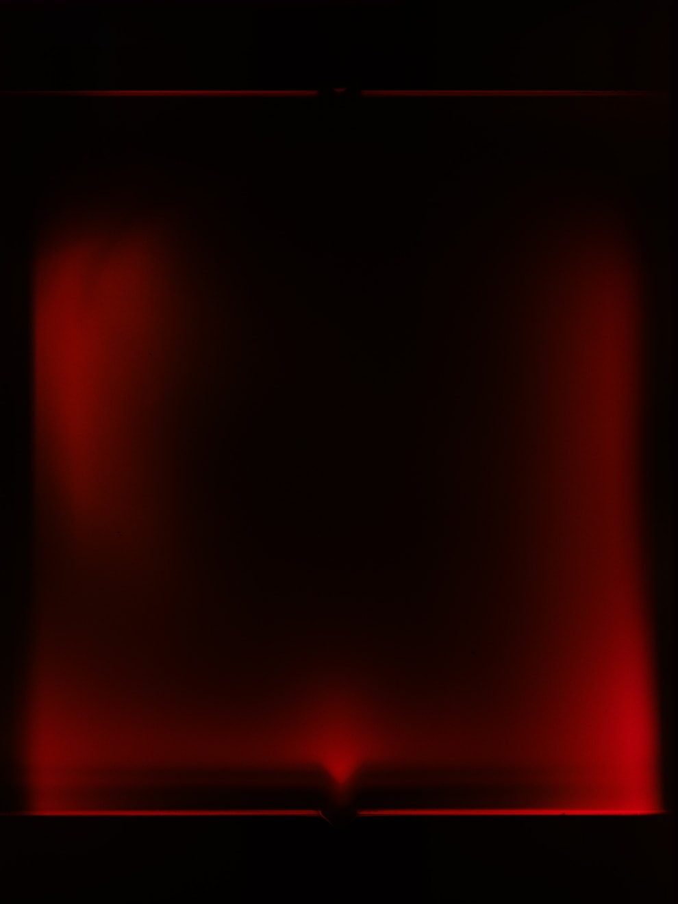 Geistė Marija Kinčinaitytė, Be pavadinimo (Išorėje) / Untitled (Outside), 1967-2025