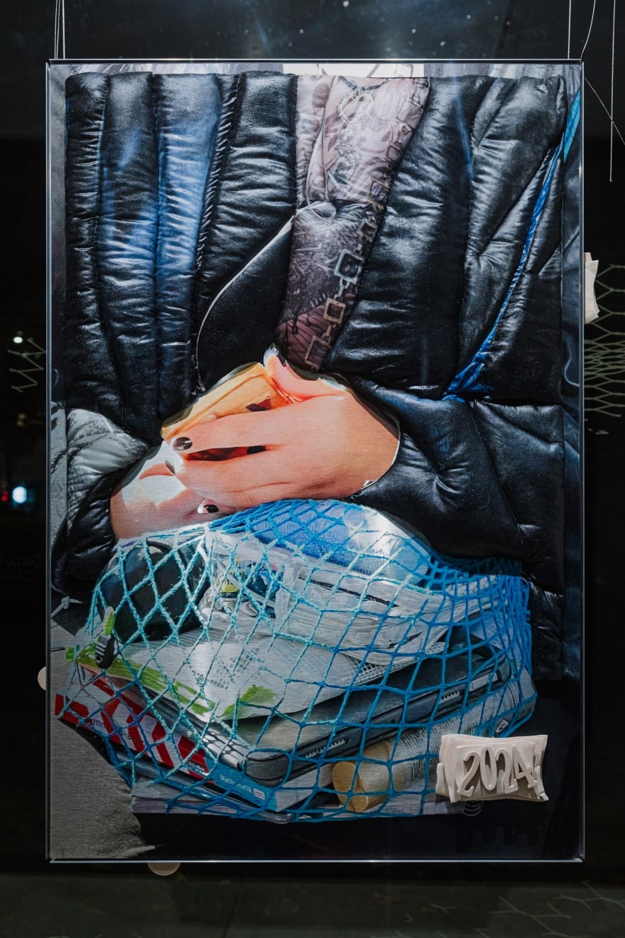 Neringa Vasiliauskaitė, Catch 1, 2024