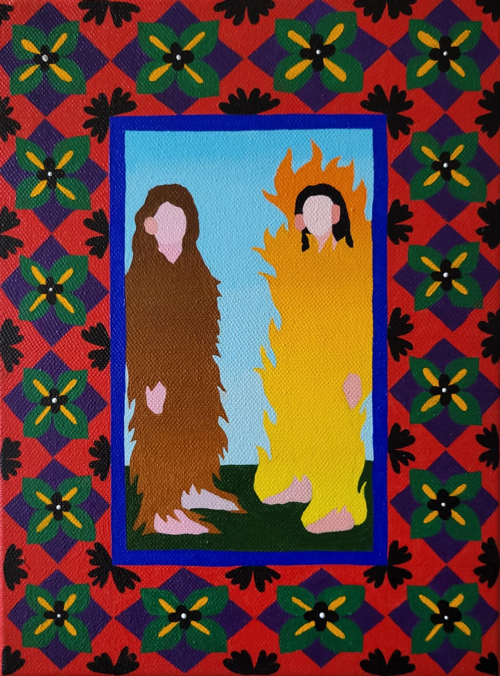 Monika Radžiūnaitė, Geresnė blogybė / Melius malum / Geriau blogai // Lesser evil / Melius malum / Bad is better, 2024