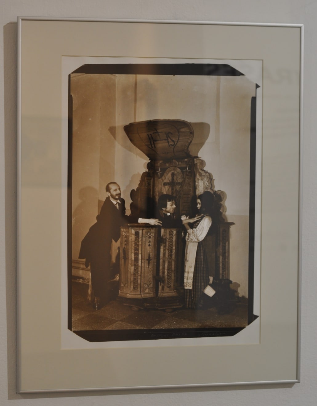 Audrius Puipa & Gintautas Trimakas, Gundymas / Seducement, 1994