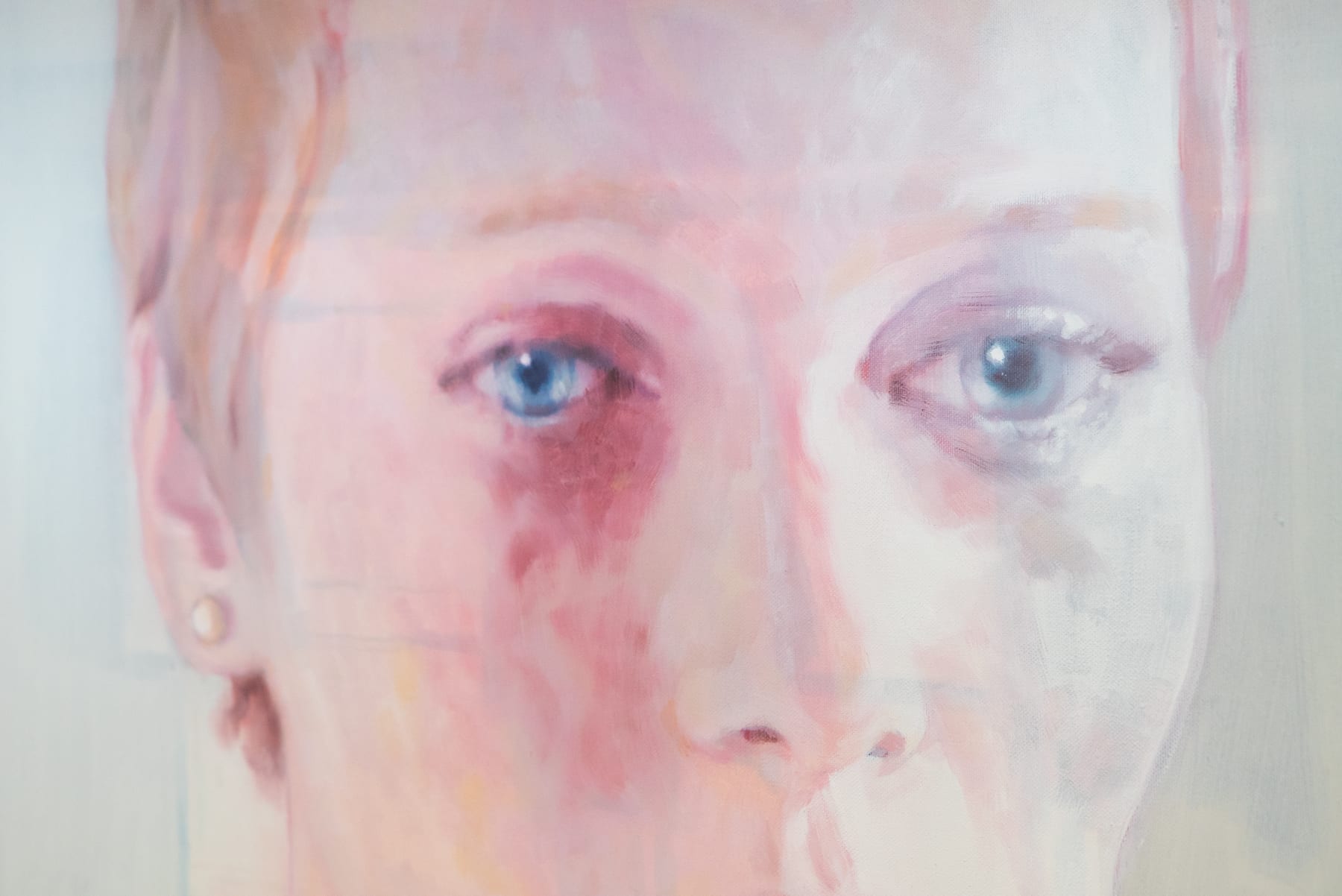 Donata Minderytė, Mia Farrow I, 2020