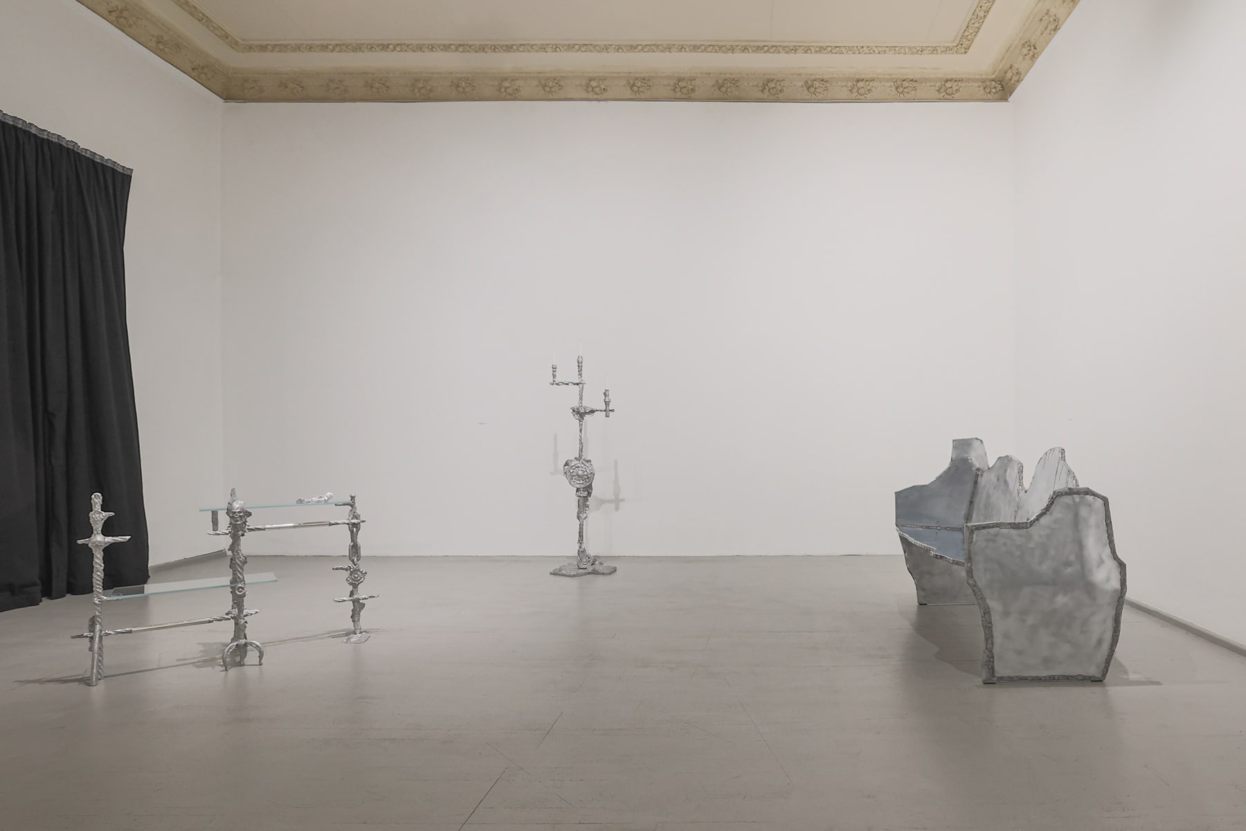 Kotryna Butautytė, Užstatas nr. 2 (suolas) / Collateral No. 2 (bench), Suolas / Bench
