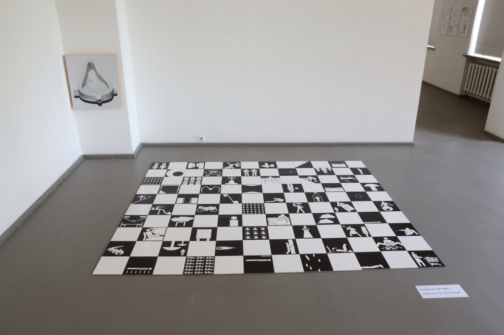 Stano Masar, Šiuolaikinis menas / Contemporary Art, 2008