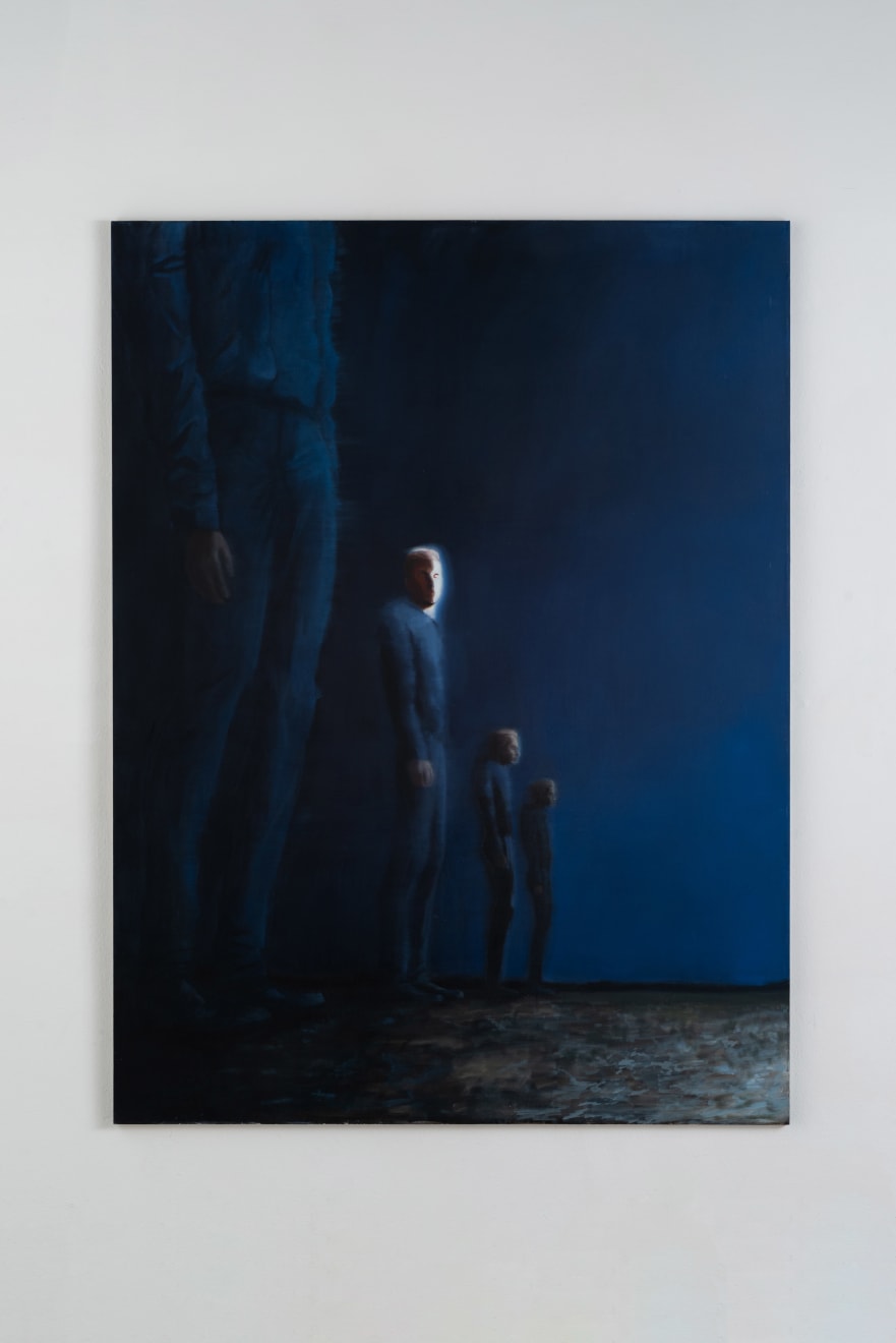 Gytis Arošius, Looking forward to the future, 2020