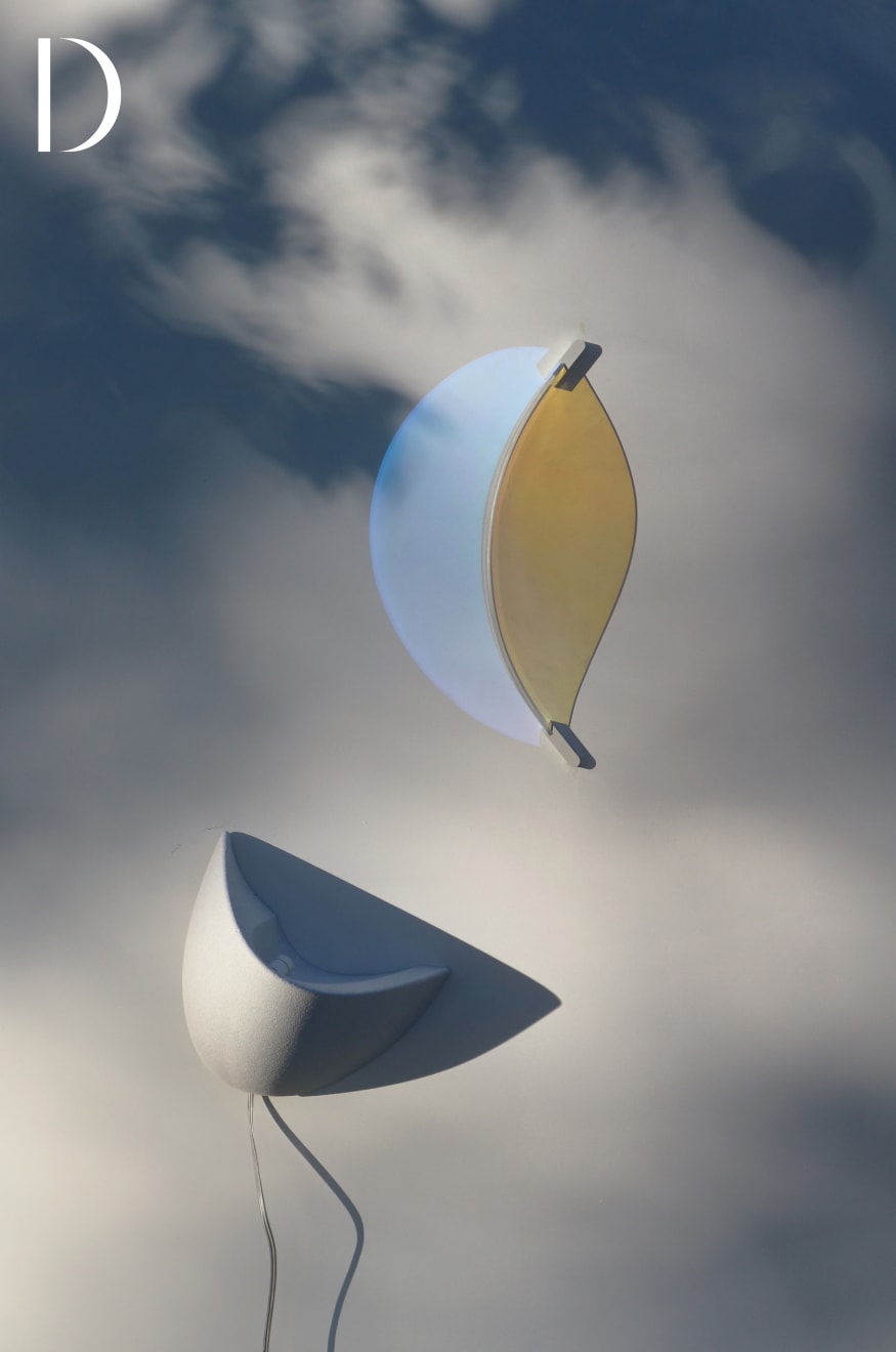 Rūta Palionytė & Ieva Baranauskaitė, Light object