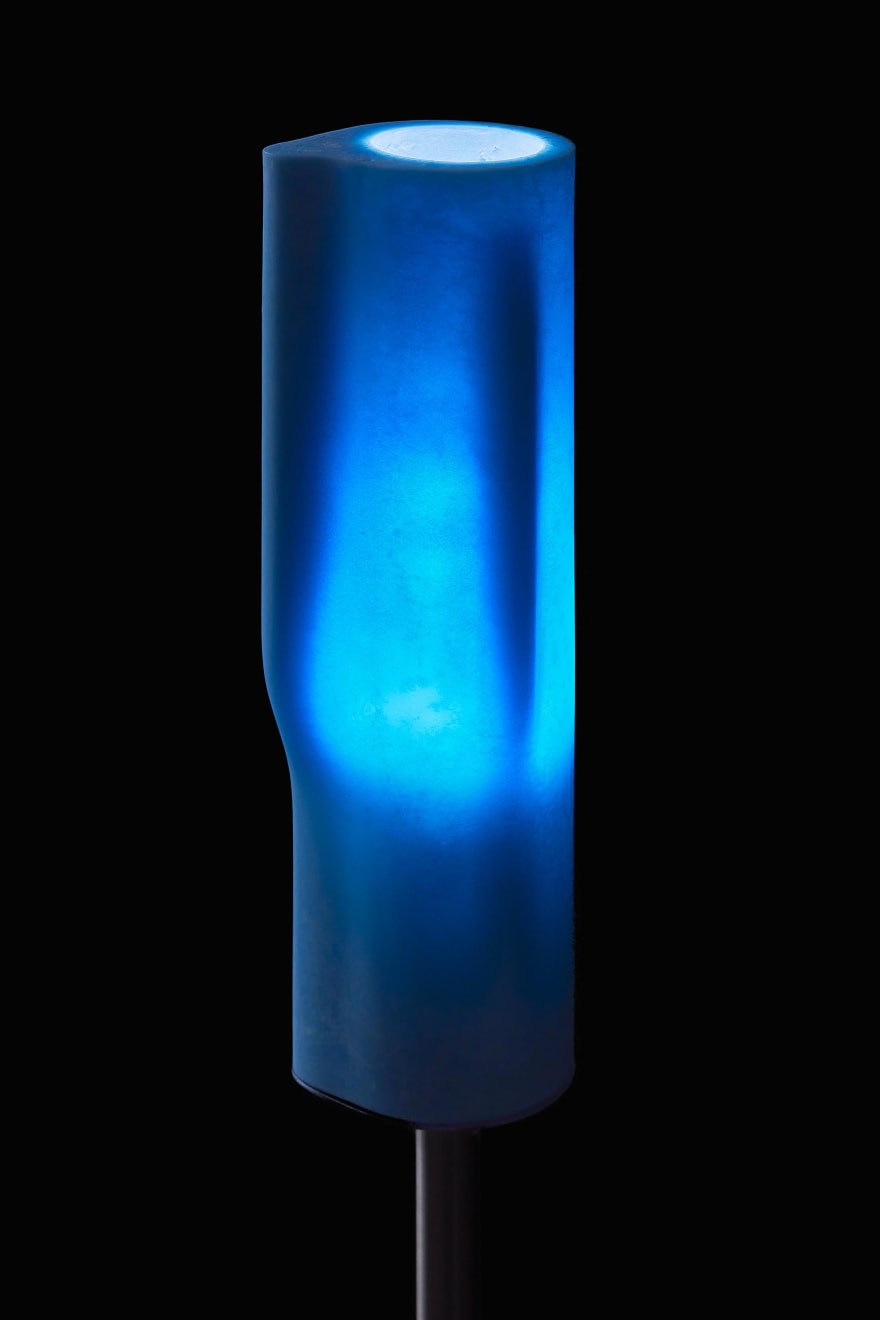 Daydreaming Objects, SOFT SOLID_2 Floor lamp, 2023 - 2024