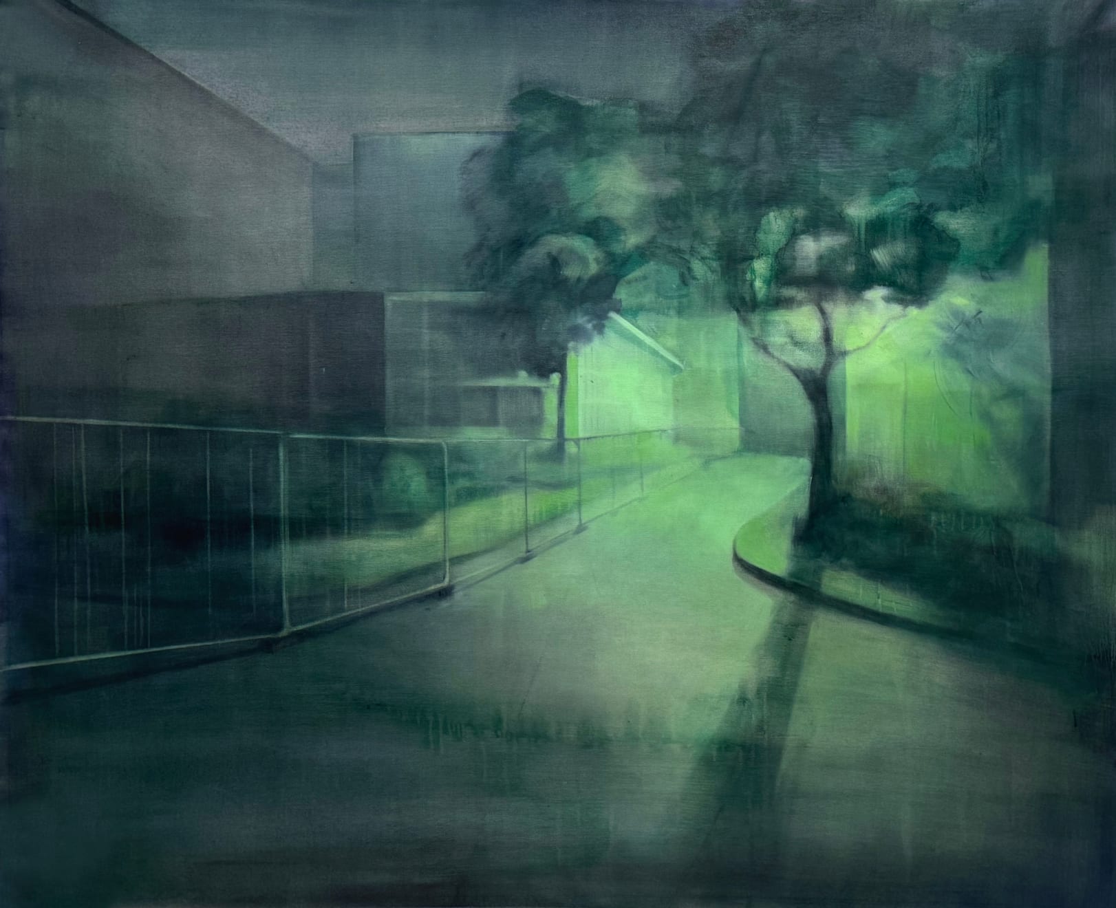 Indrė Rybakovaitė, Stazi Museum in Berlin, 2024