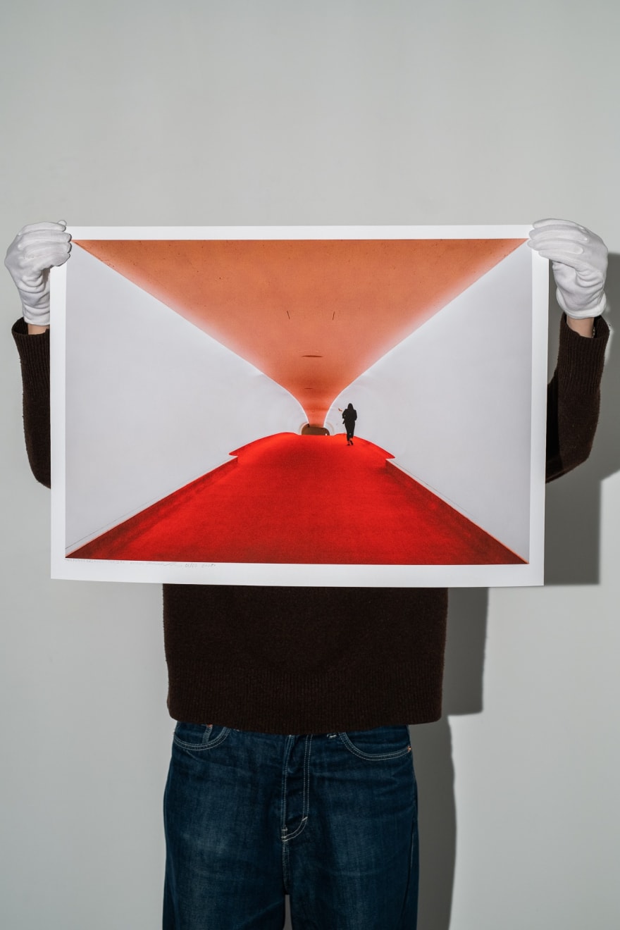 Vytenis Jankūnas, The Future Was Here - TWA / JFK, 2025