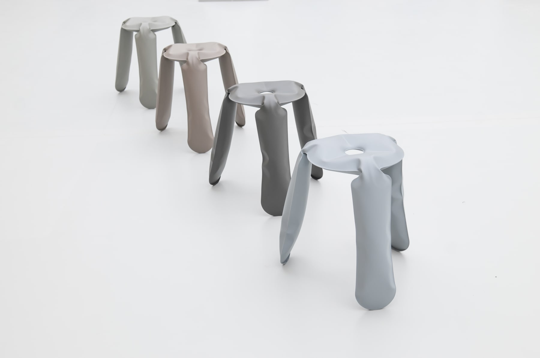 Oskar Zieta, Plopp Standard, taburetė / stool