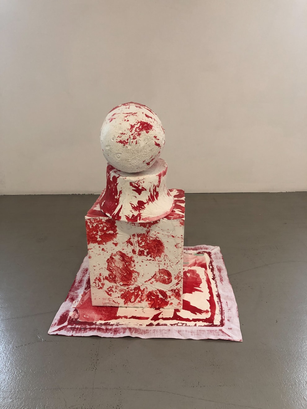 Aidas Bareikis, Untitled II, 2019