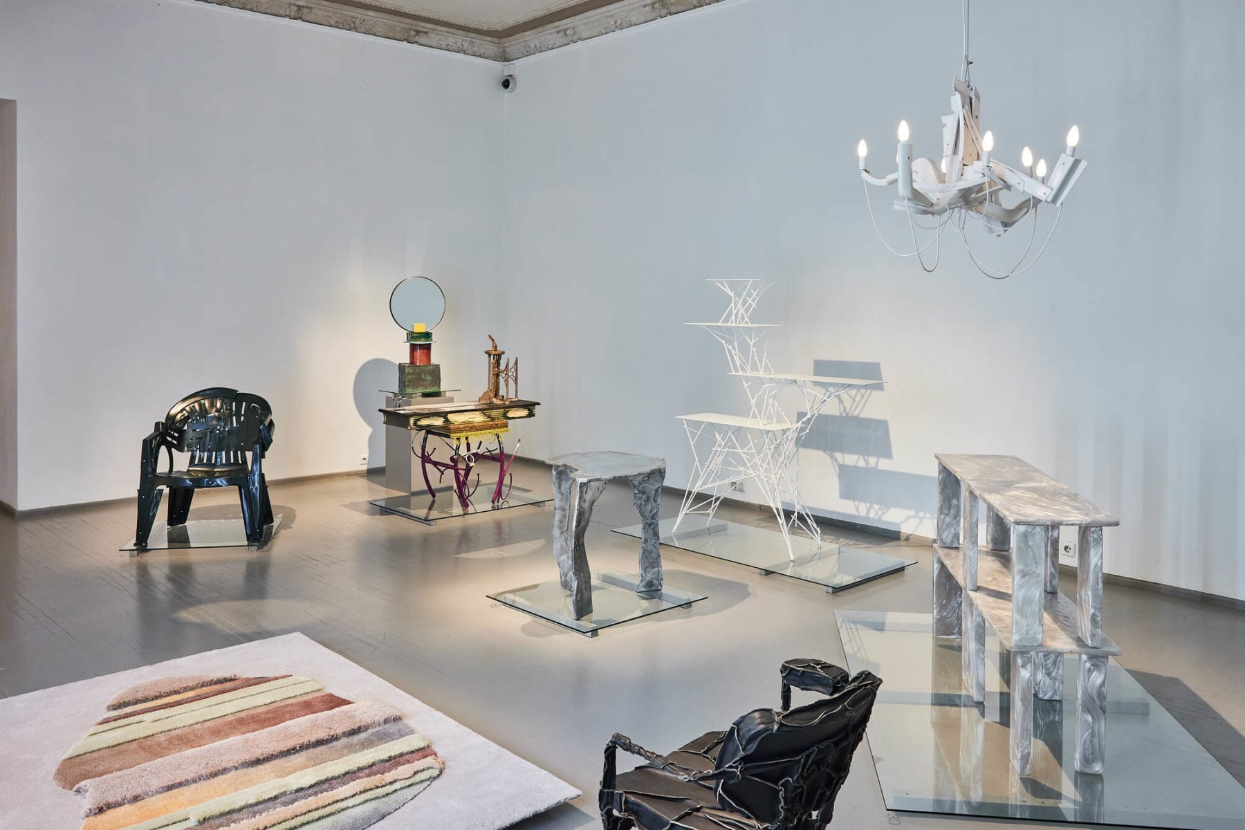 Agnė Kučerenkaitė, Lutetia, Kilimas / carpet