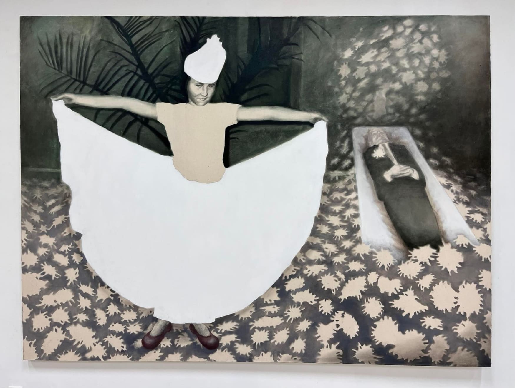 Kristijonas Gurčinas, Salionas ;D / Living room ;D, 2023