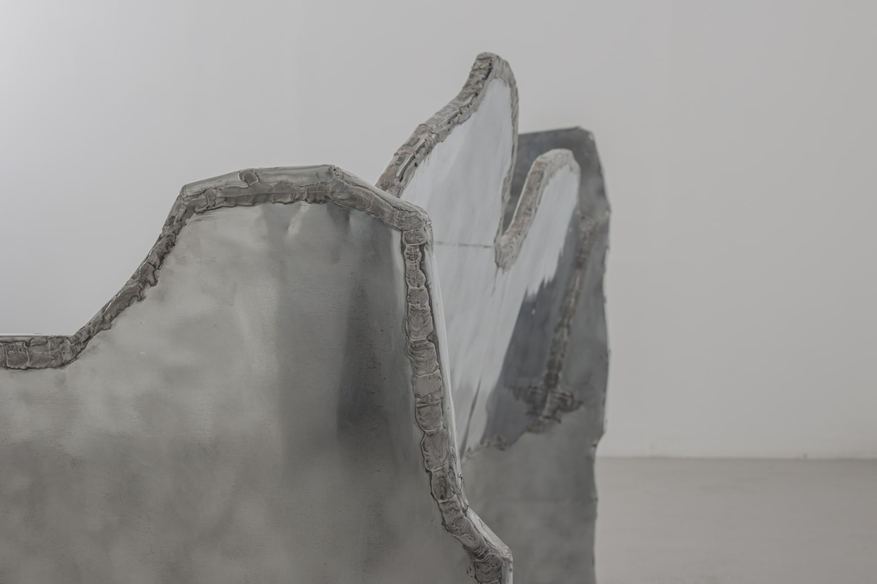 Kotryna Butautytė, Užstatas nr. 2 (suolas) / Collateral No. 2 (bench), Suolas / Bench