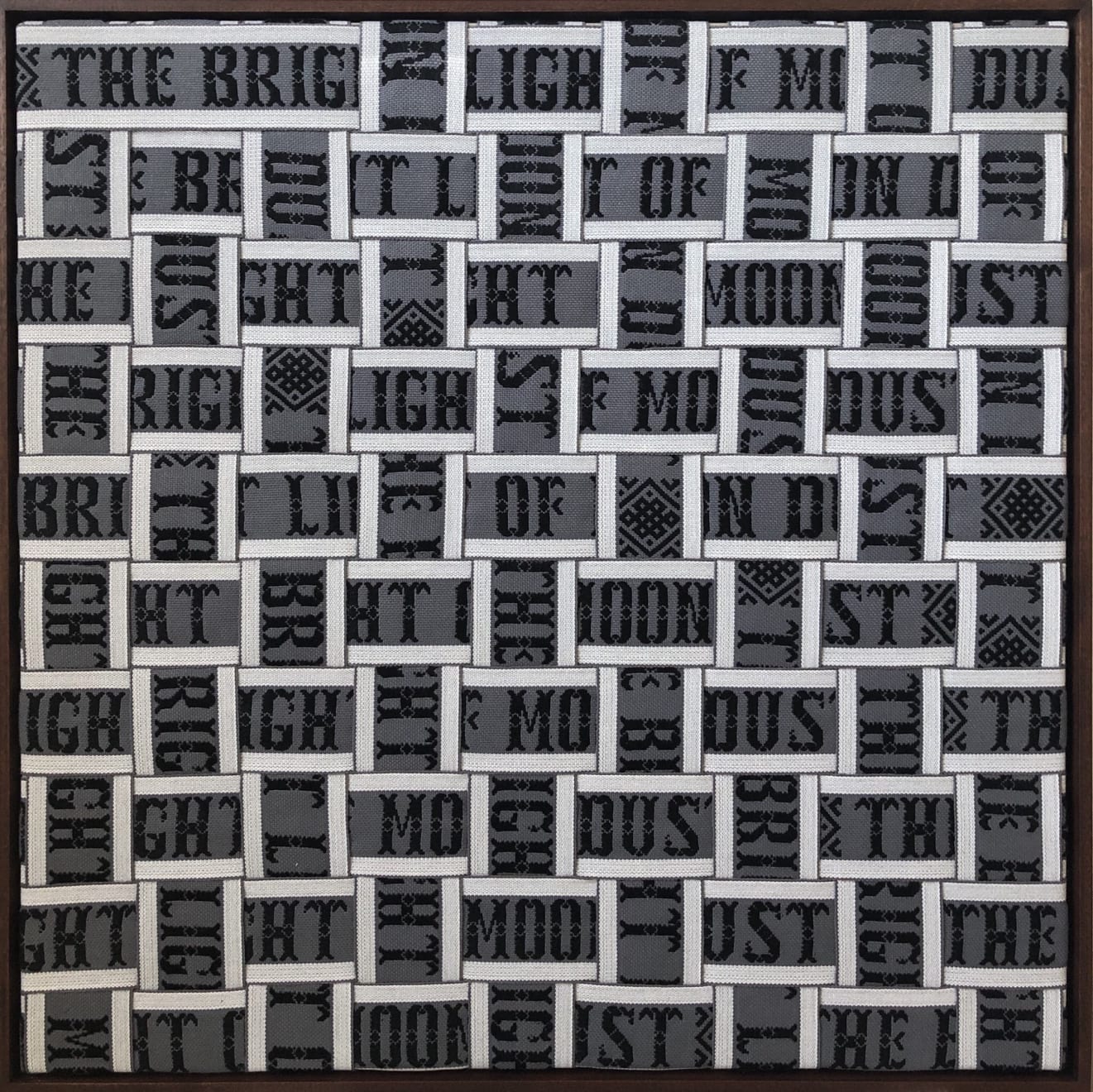 Indrė Šerpytytė, The Bright Light of Moondust, 2019