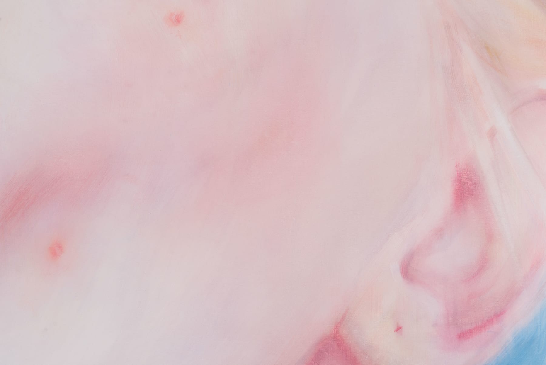 Donata Minderytė, The Kiss, 2020