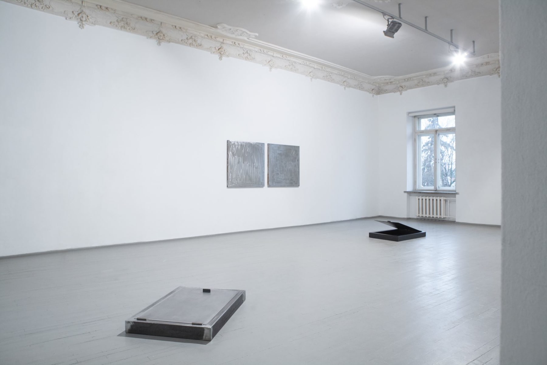Andreas Golinski, Untitled, 2018