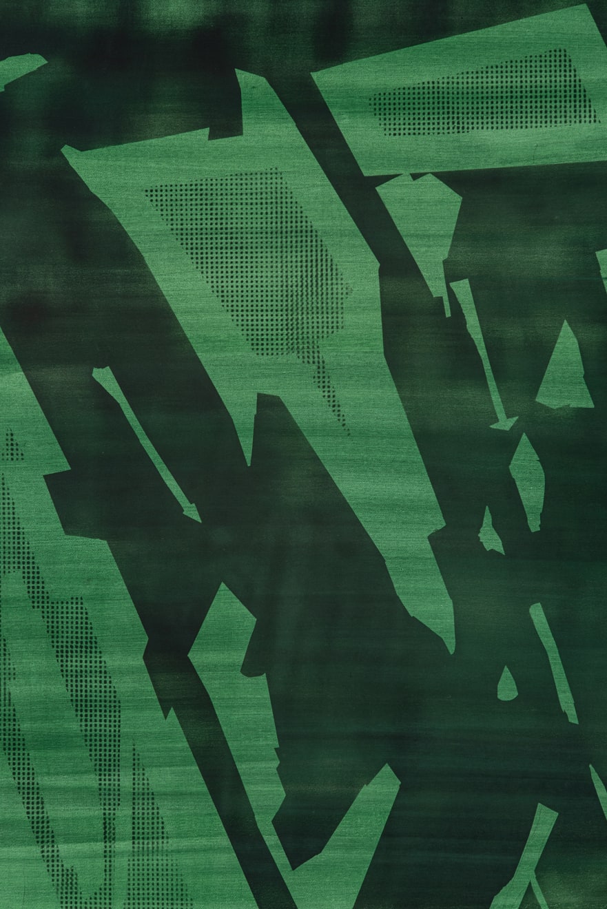 Gabrielė Adomaitytė, Turbulence, 2018 – 2021