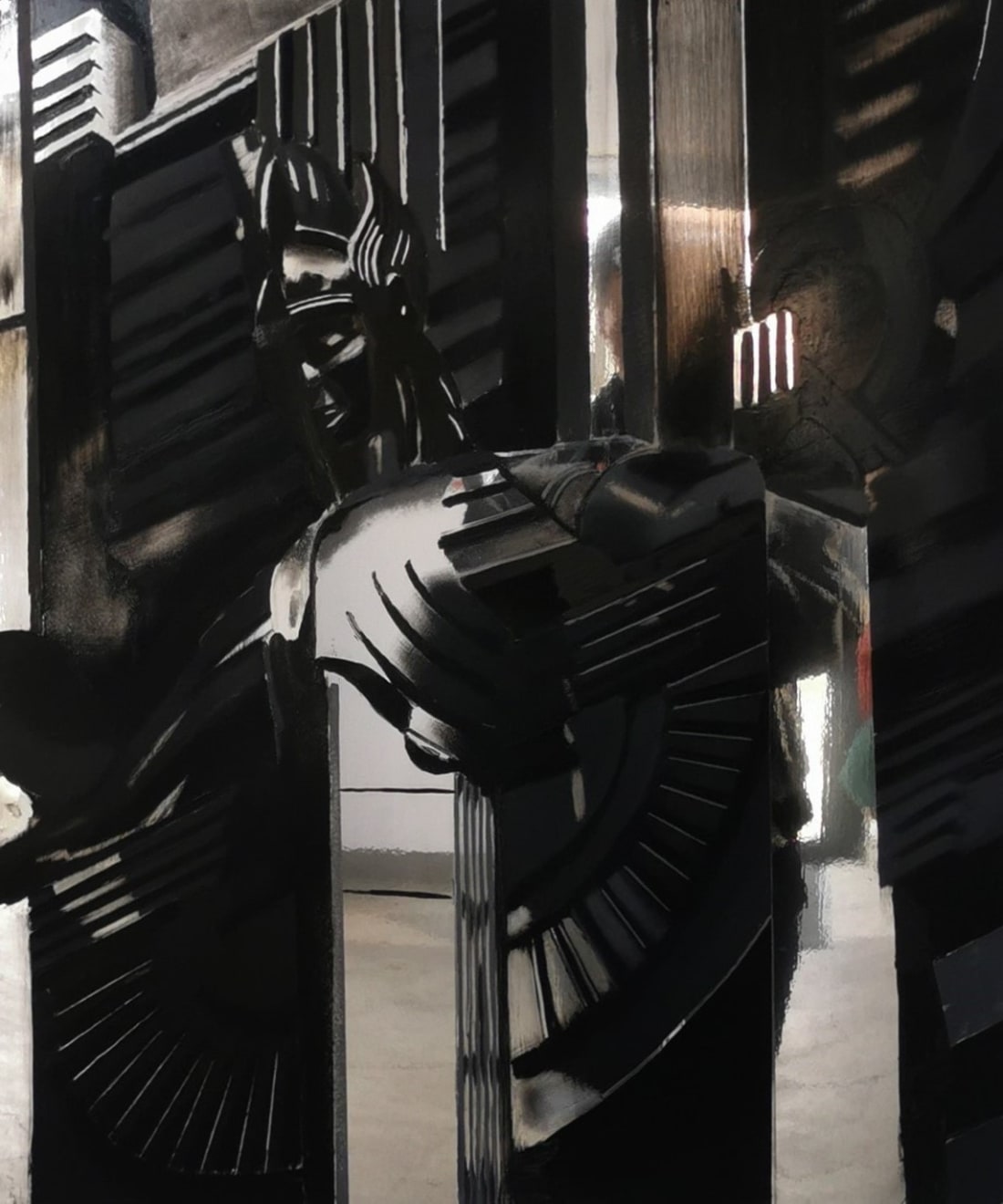 Gytis Arošius, Bleak of a Peak, 2024