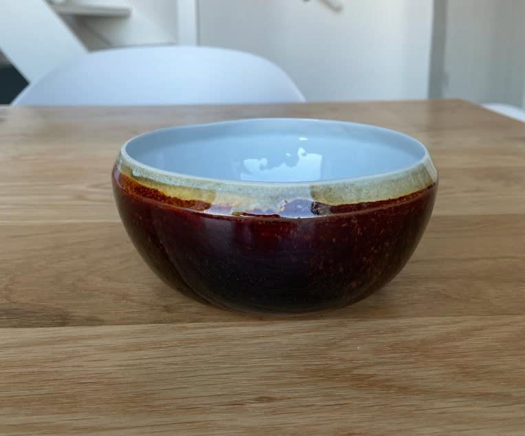 Agnė Kučerenkaitė, Ignorance is Bliss (big bowl), 2021