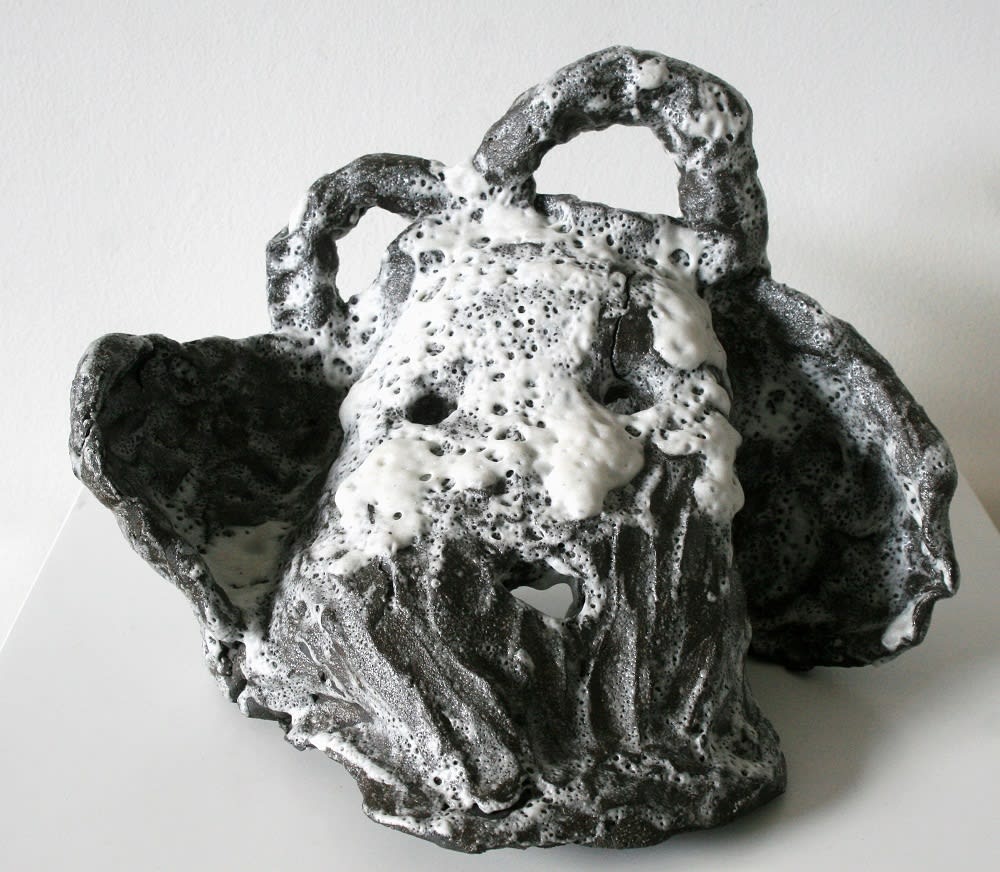 Adomas Danusevičius, Untitled (ceramic cycle), 2018
