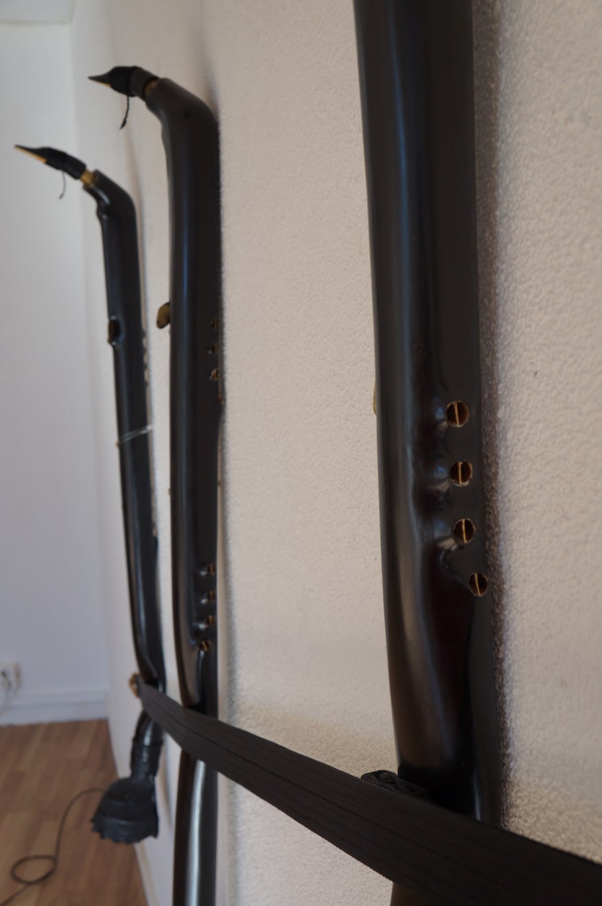 Vytautas Viržbickas, Skamba lyg okupacija / Sounds like Occupation, 2015