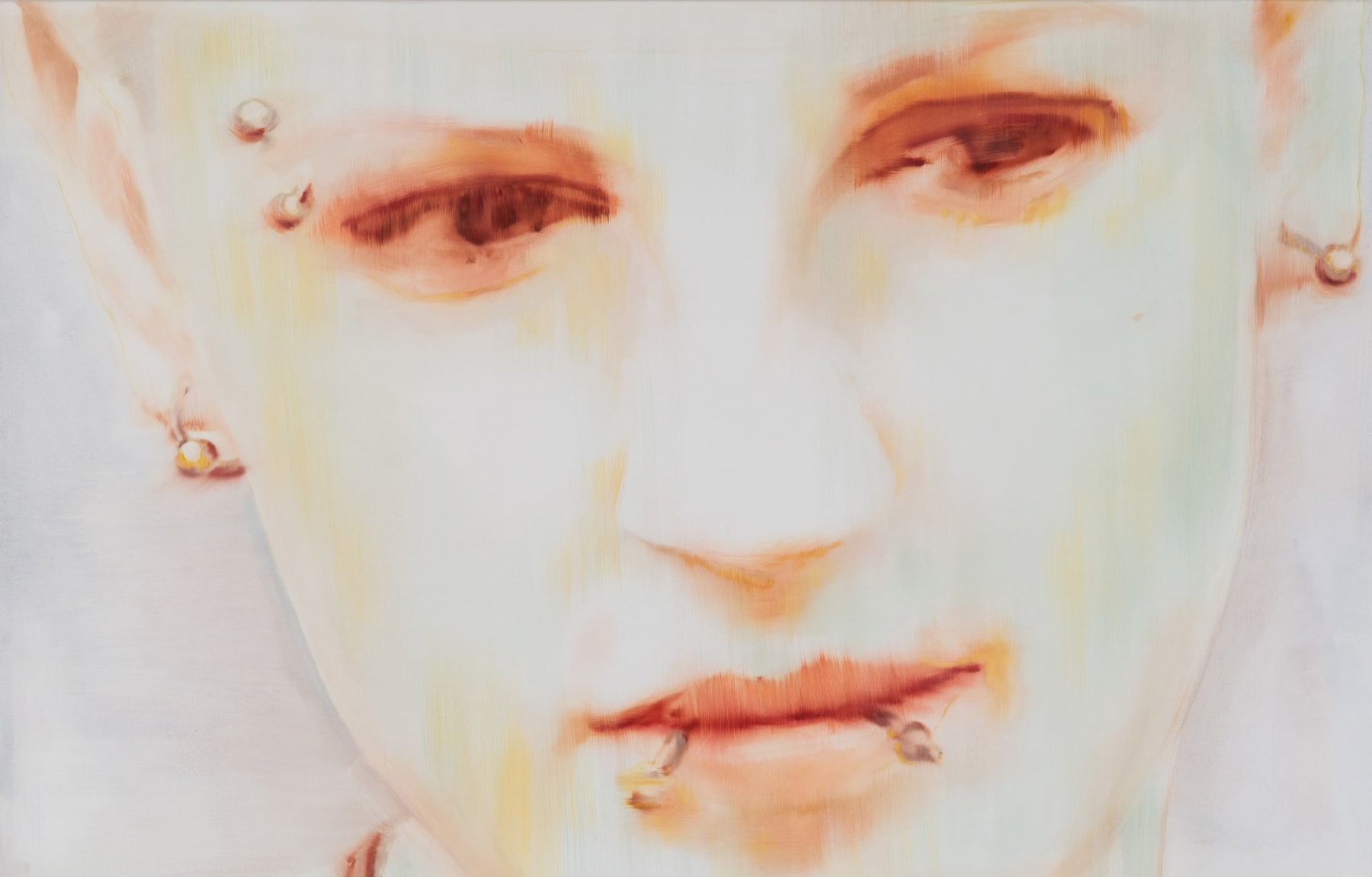 Donata Minderytė, Piercing, 2020