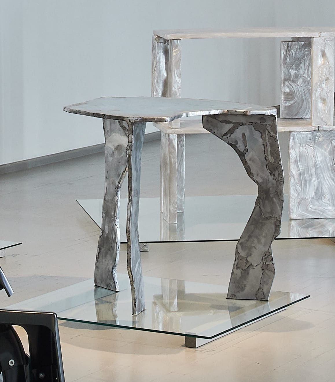 Kotryna Butautytė, Frank table, 2021
