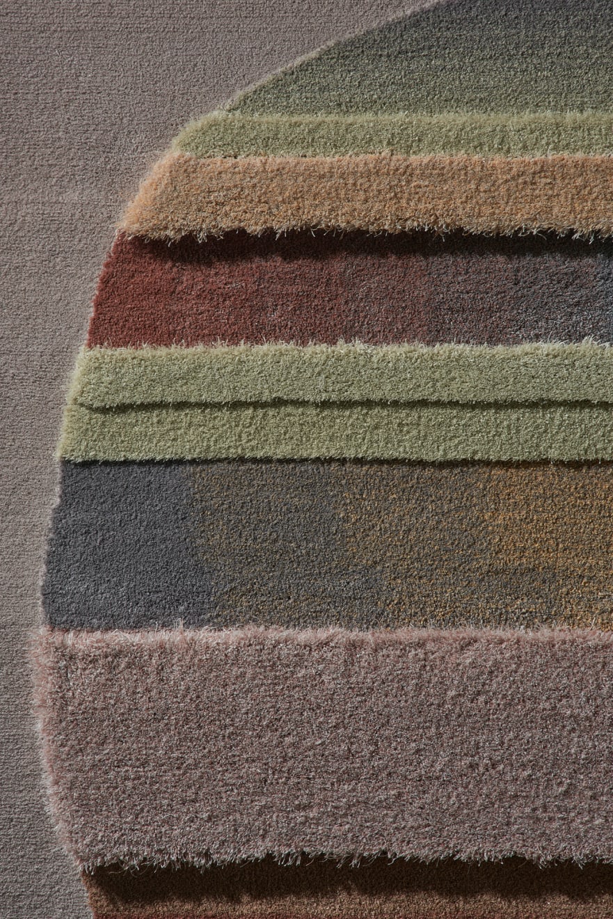 Agnė Kučerenkaitė, Lutetia, Kilimas / carpet