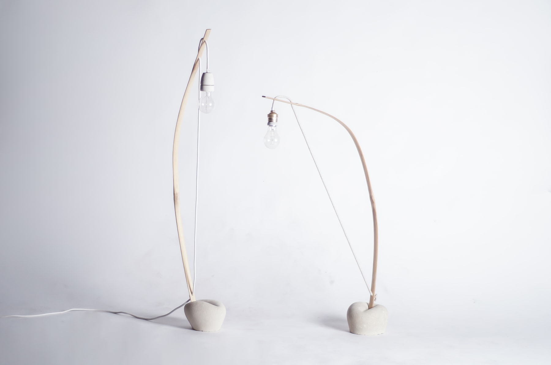 Joan Vellve Rafecas, Object: nº III , Stalo lempa / table lamp