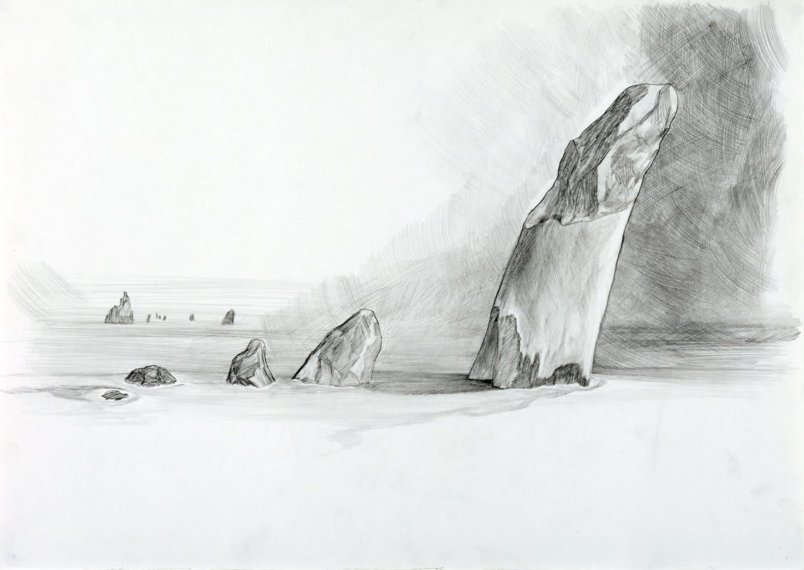Mindaugas Lukošaitis, Dūla ir trupa / Wearing Away and Crumbling, 2010