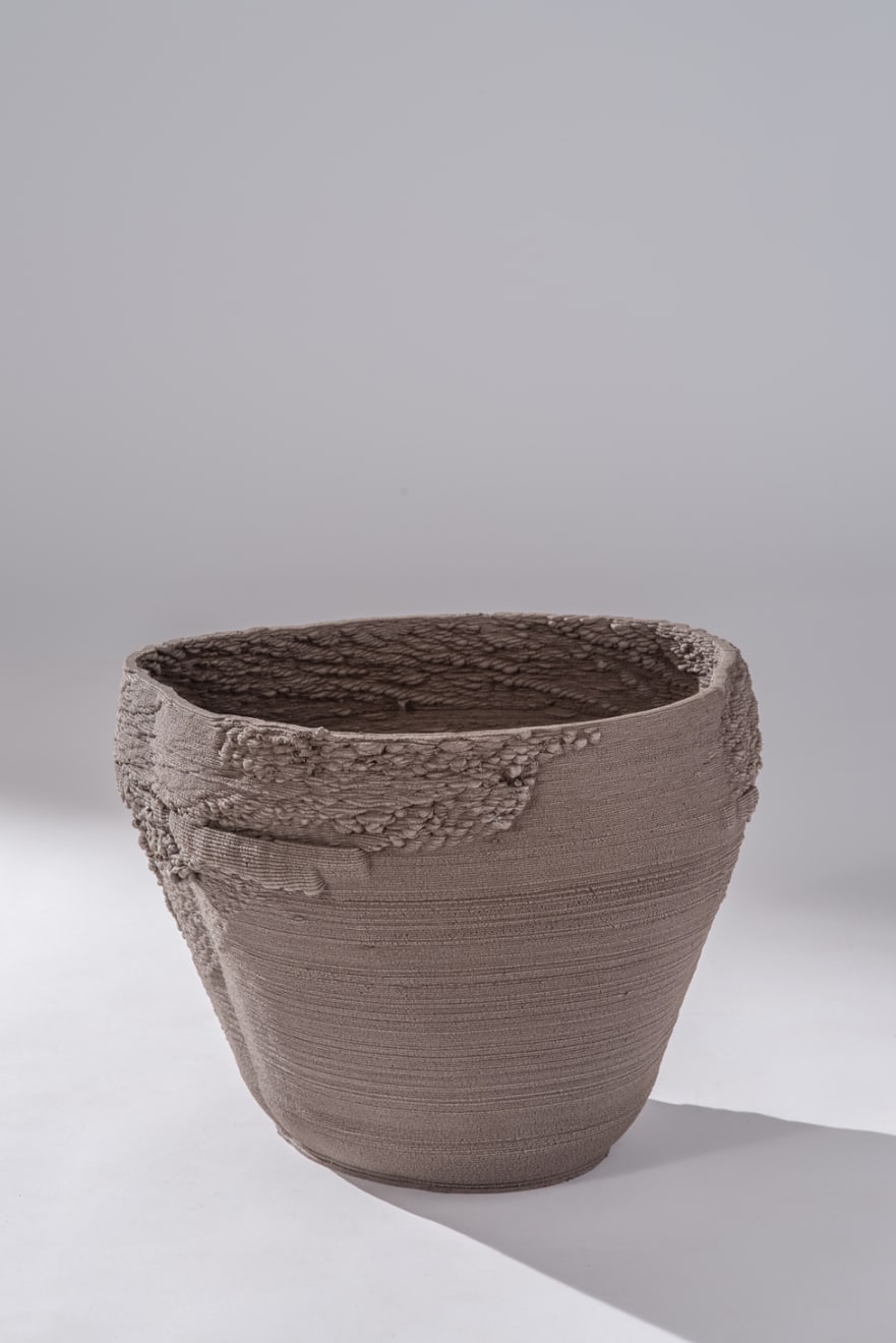 Sander Wassink & Olivier van Herpt, Adaptive Manufacturing, 2014