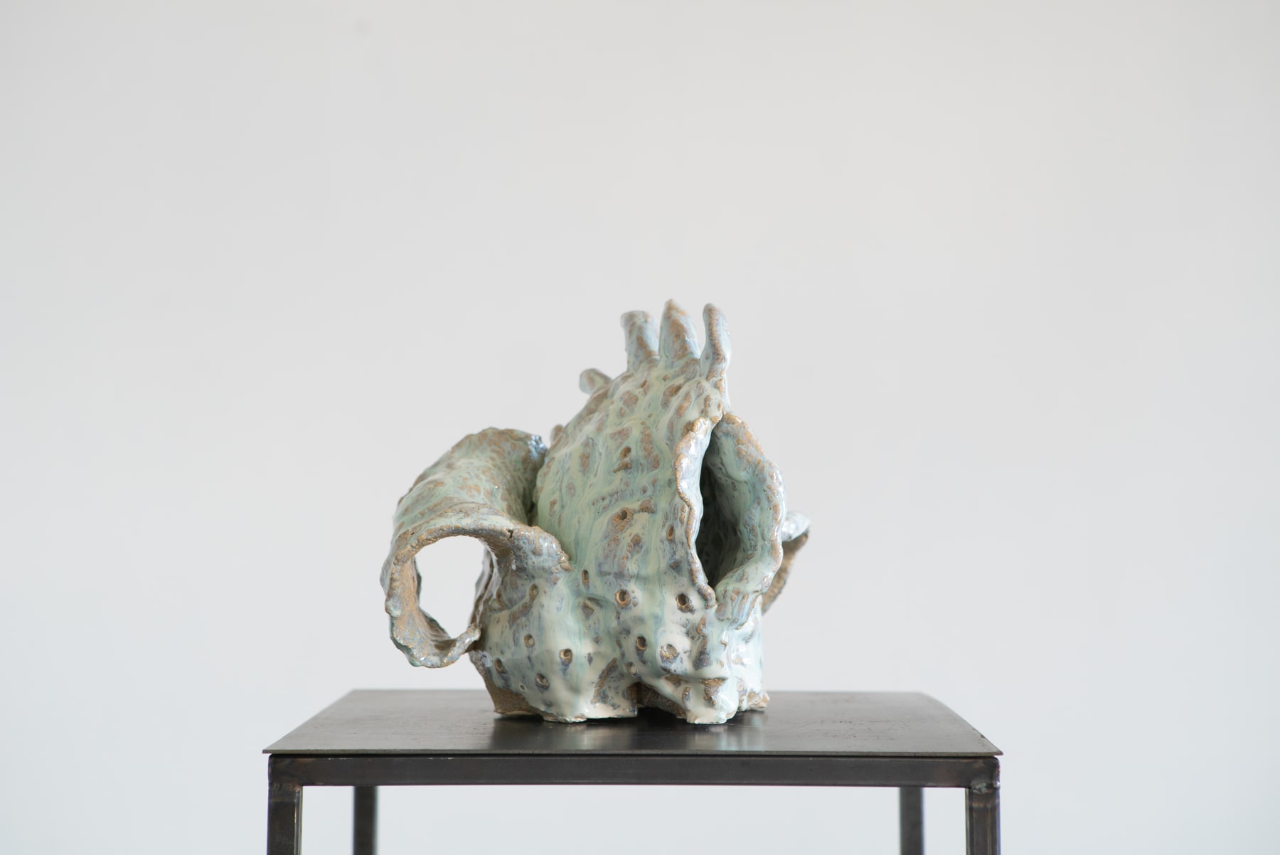 Adomas Danusevičius, Untitled (ceramic cycle), 2018