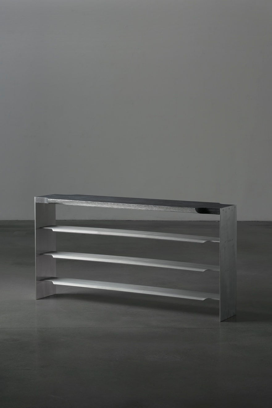 Mantas Lesauskas, F16 F F , Knygų konsolė / Book Console