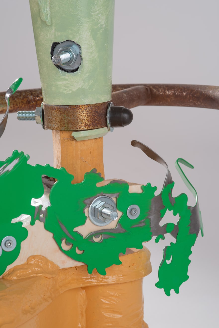 Messgewand, Bubble Djoug chair, 2021