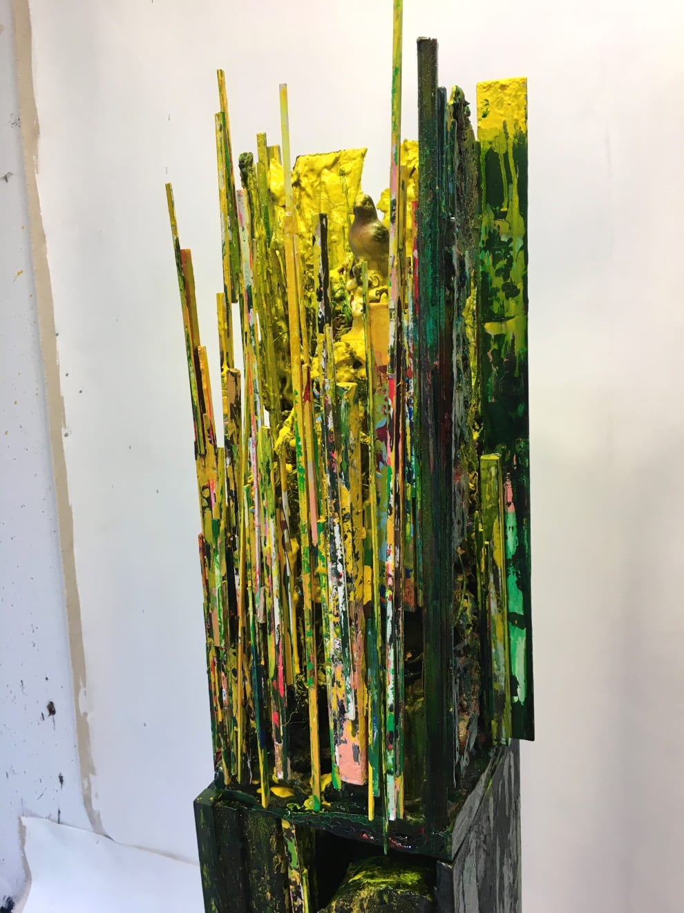 Aidas Bareikis, Earth, Take My Hand, 2023