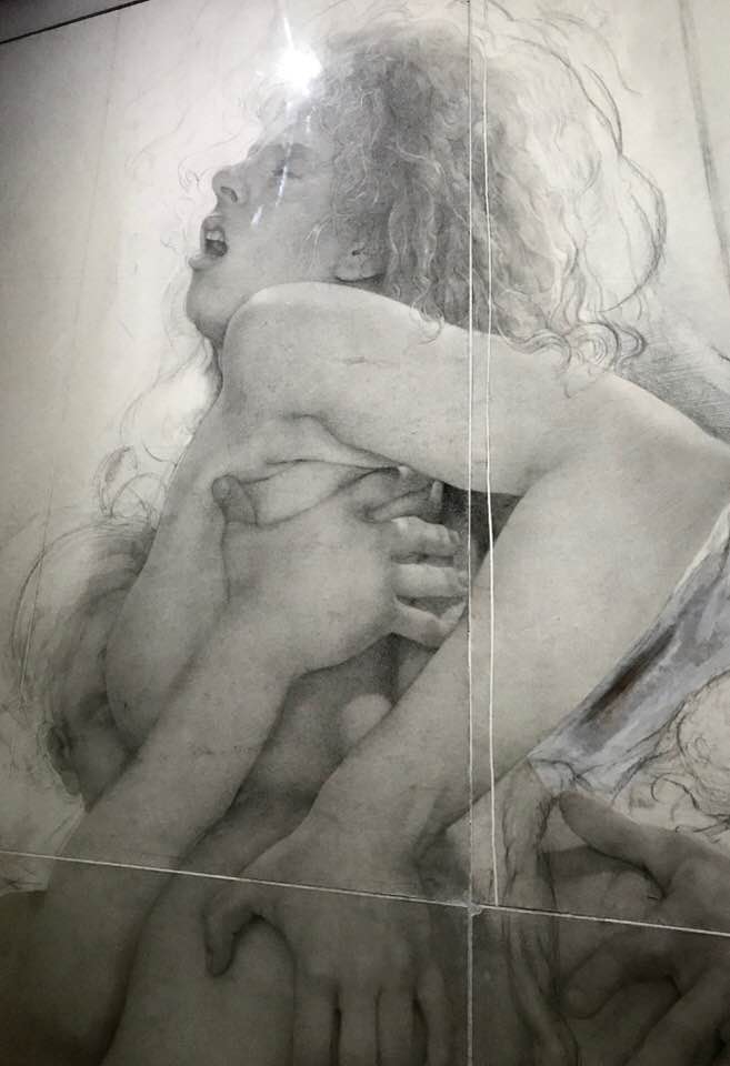 SetP Stanikas, Nuodėmė II / Sin II, 2019