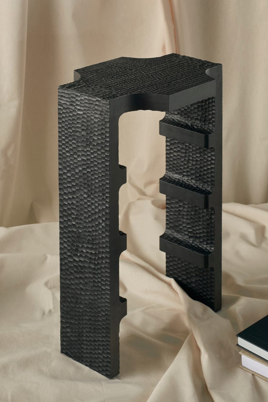 Mantas Lesauskas, Side Book Table, 2023