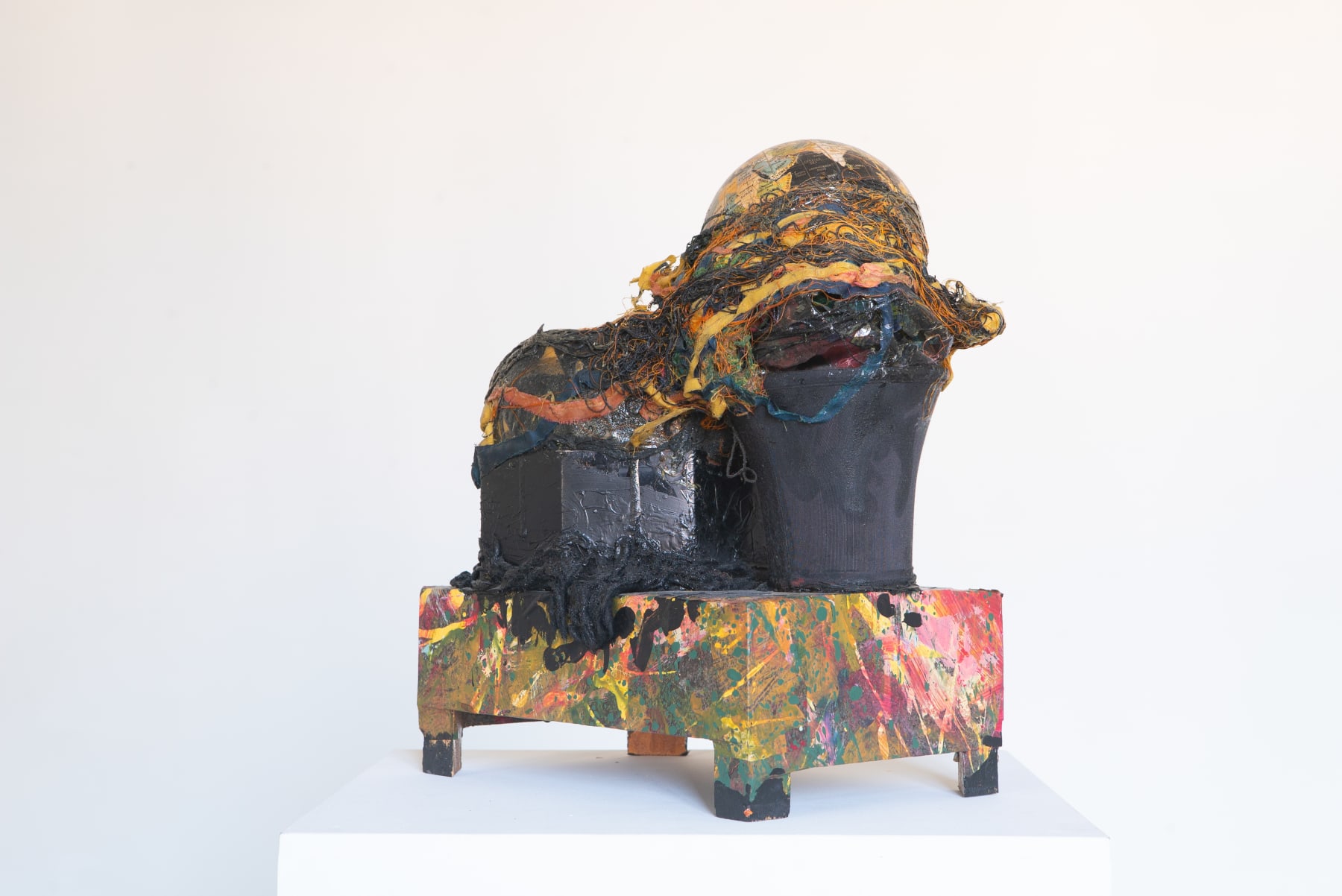 Aidas Bareikis, Compass, 2018