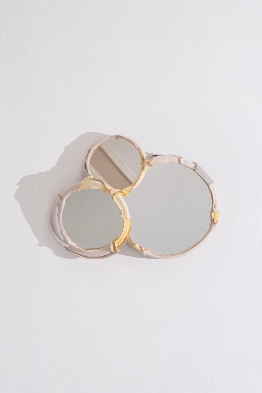 Pepe Heykoop, Skin Collection (triple mirror) , 2016