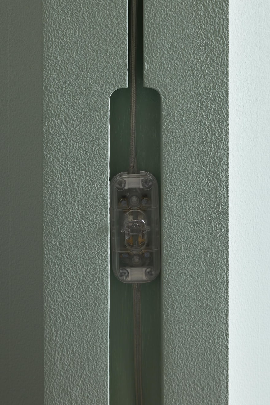 Daydreaming Objects, SOFT SOLID (large stand), 2023 - 2024