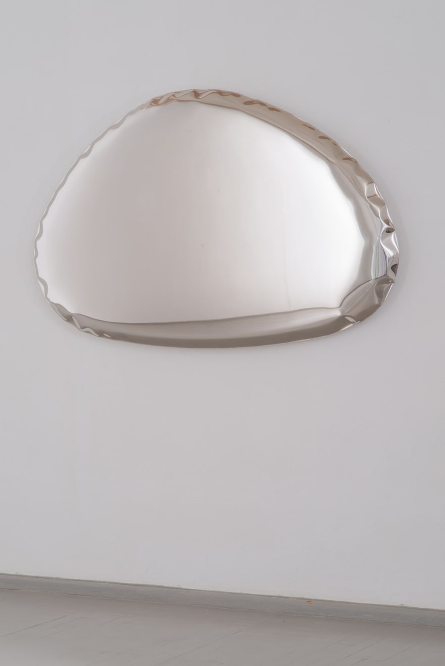 Oskar Zieta, TAFLA O 3 Mirror, 2021