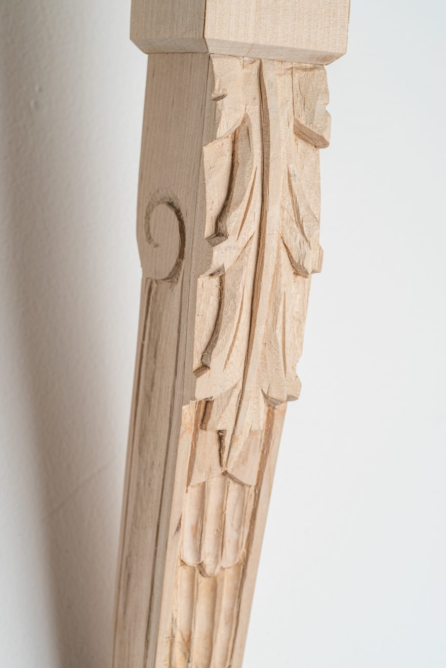 Goda Palekaitė, In collaboration with Marija Puipaitė "Keturi humorai" / "Four Humours", 2023