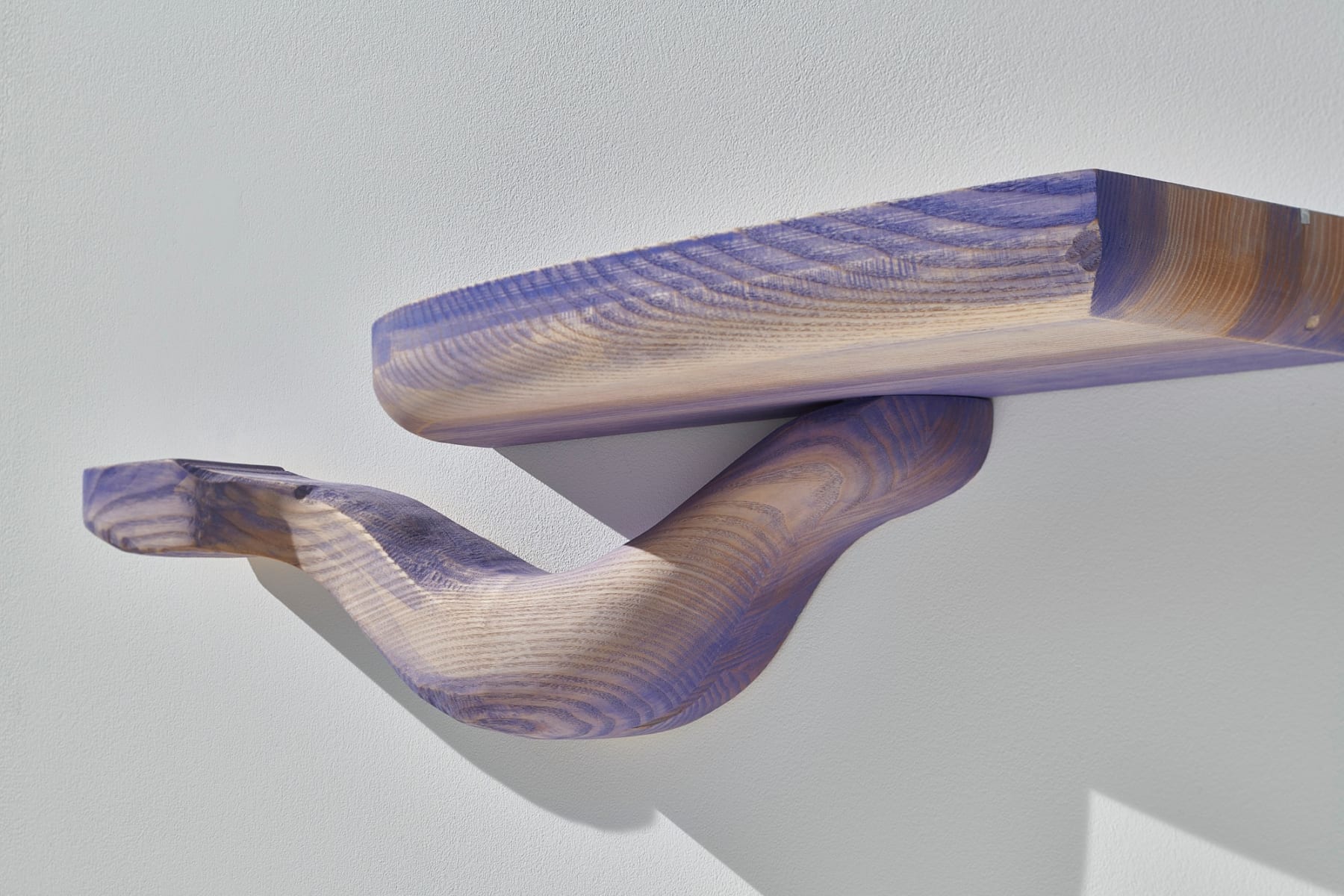 Marija Puipaitė, „Marine“ lentyna nr. 4 / 'Marine' Shelve no. 4, 2025