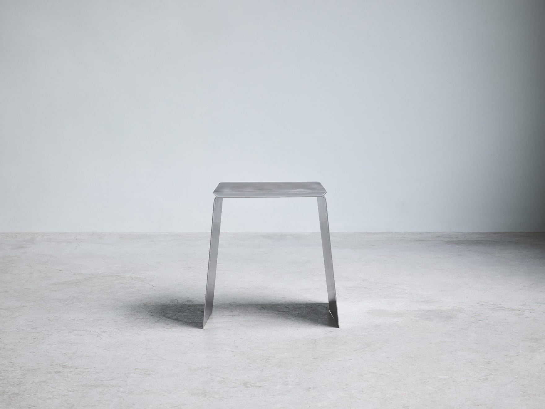 Paul Coenen, Camber stool, 2021