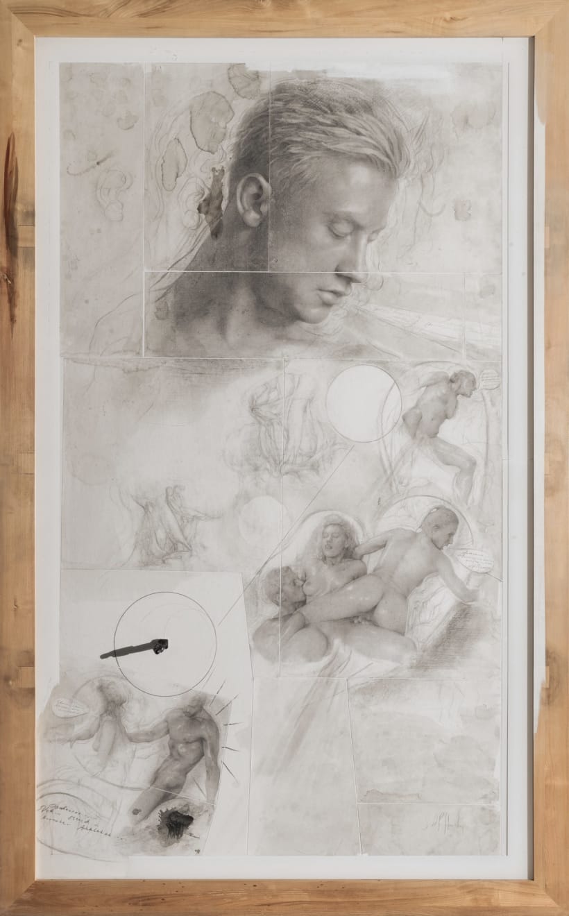 SetP Stanikas, Misija Marsas / Mission to Mars, 2014