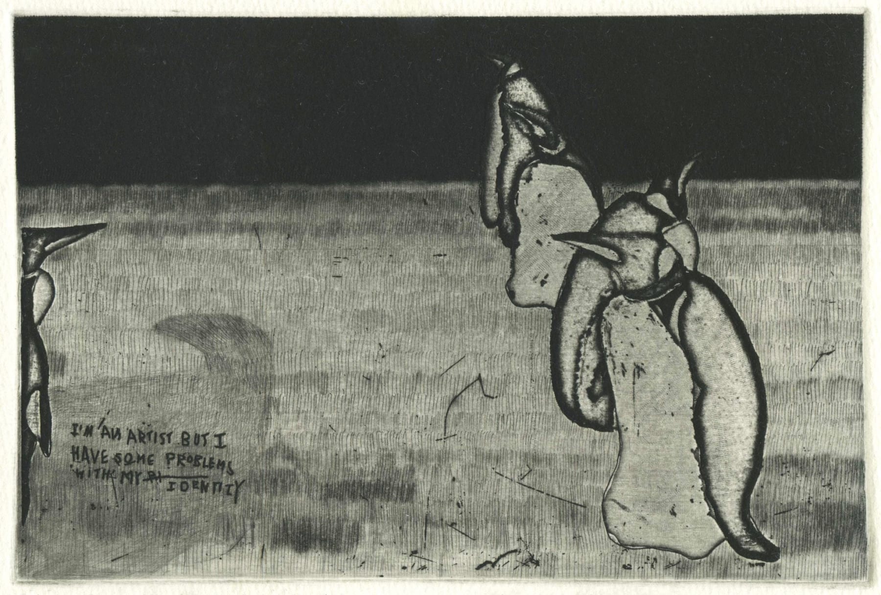 Laura Grybkauskaitė, Aš – menininkas / I'm - artist, 2012