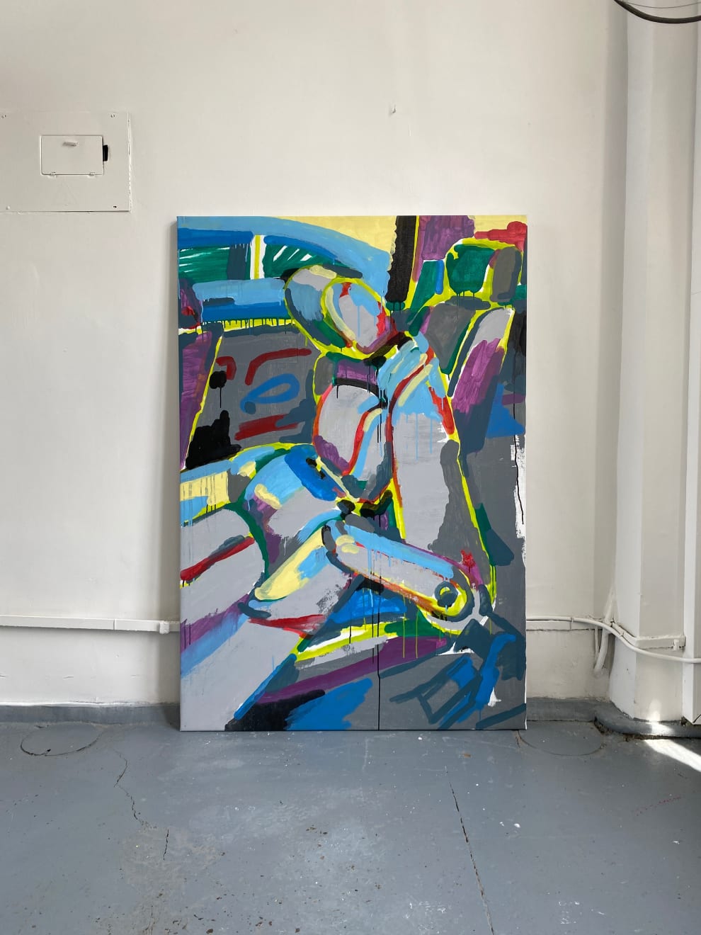 Vytautas Stakutis – TRAFIK, Mother, 2024