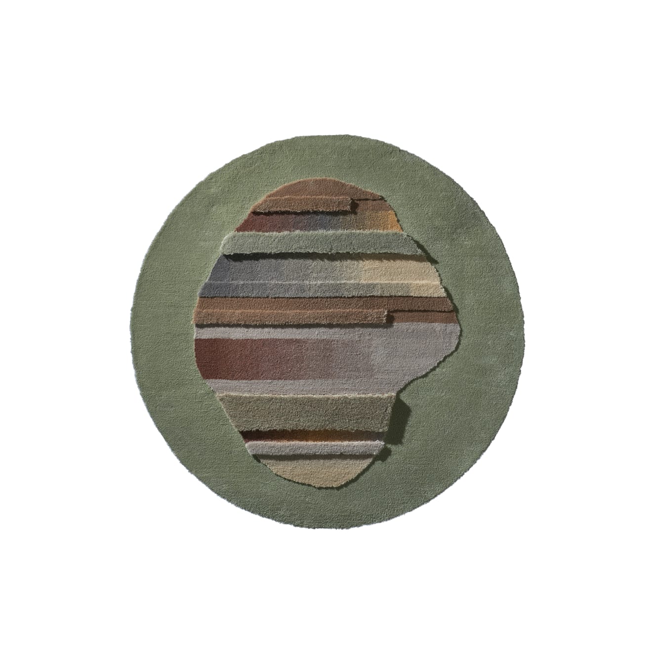 Agnė Kučerenkaitė, Juno carpet, 2021