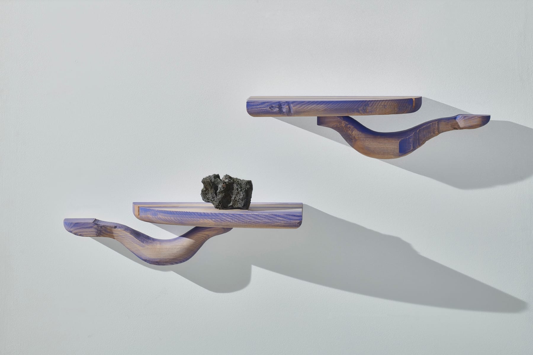 Marija Puipaitė, „Marine“ lentyna nr. 4 / 'Marine' Shelve no. 4, 2025